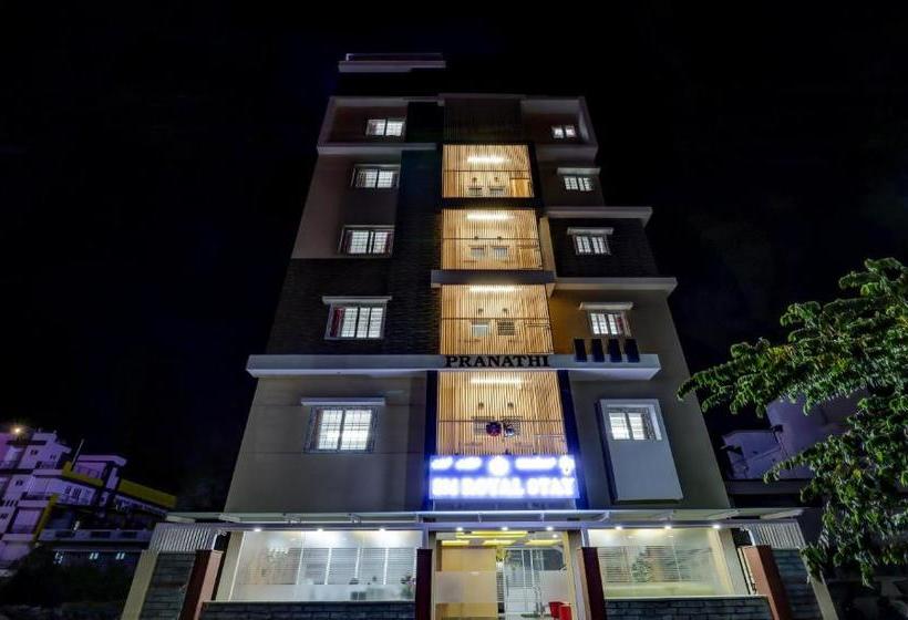 فندق Treebo Trend S M Royal Stay