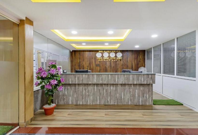 فندق Treebo Trend S M Royal Stay