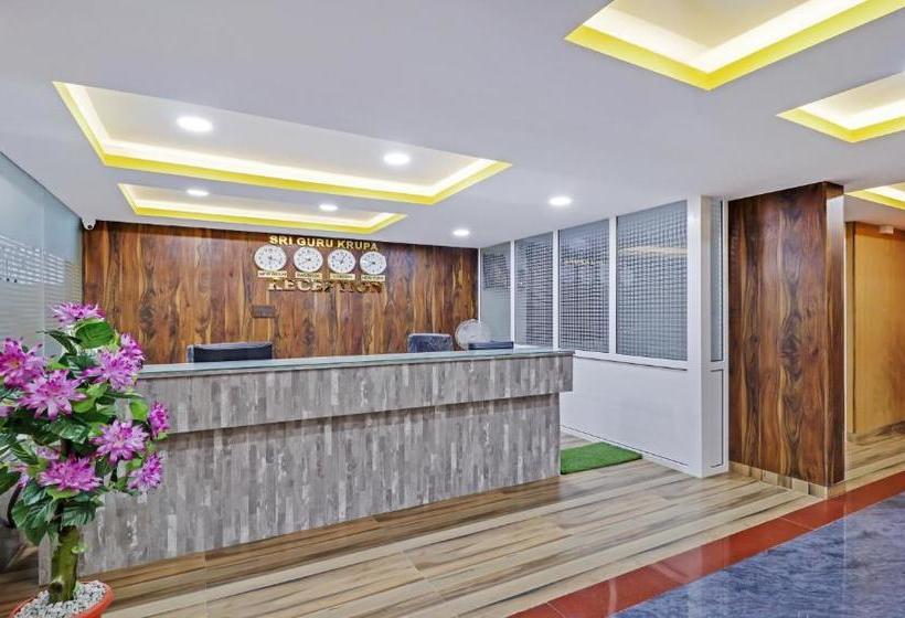 فندق Treebo Trend S M Royal Stay