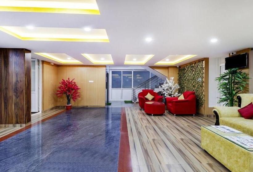 فندق Treebo Trend S M Royal Stay