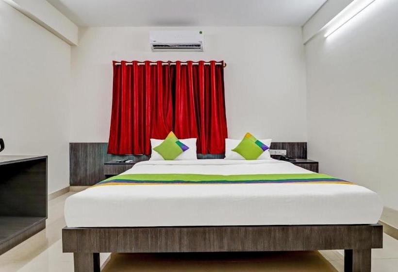 فندق Treebo Trend S M Royal Stay