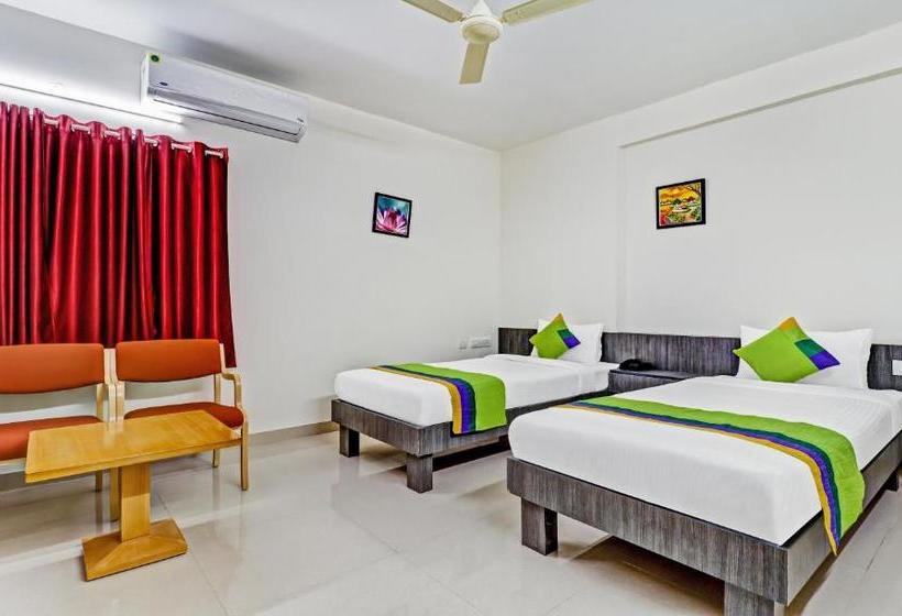 فندق Treebo Trend S M Royal Stay