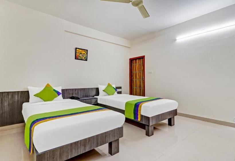 فندق Treebo Trend S M Royal Stay