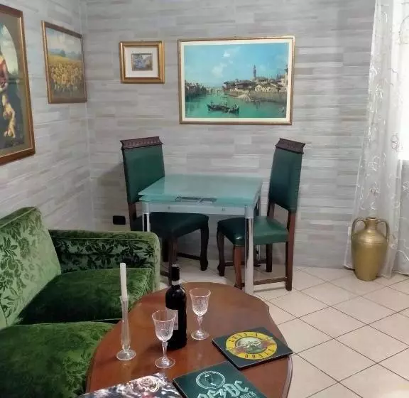 ペンション B&b Gardasee