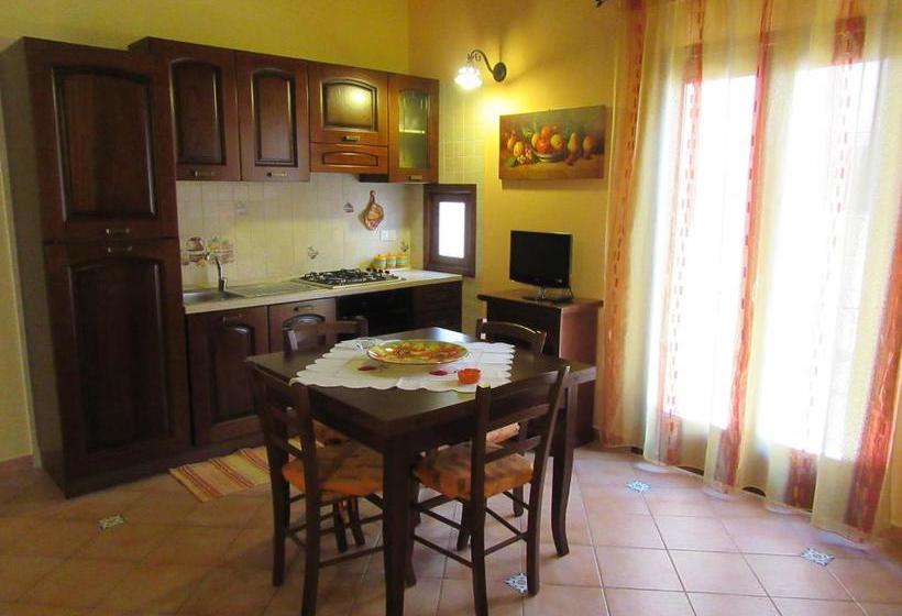 بنسيون Sicania Holiday House