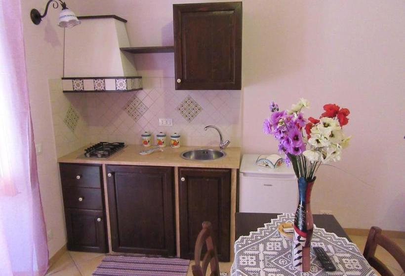 بنسيون Sicania Holiday House