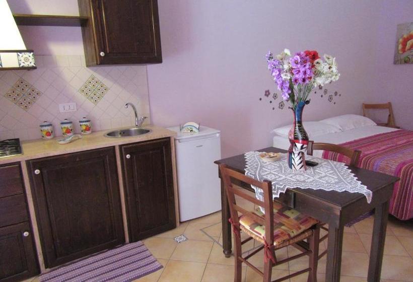 بنسيون Sicania Holiday House