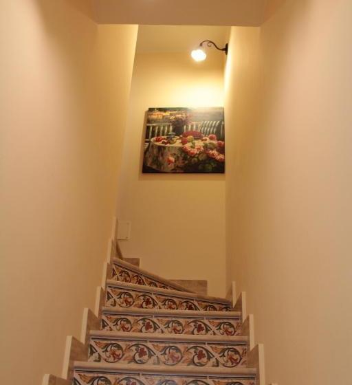 بنسيون Sicania Holiday House