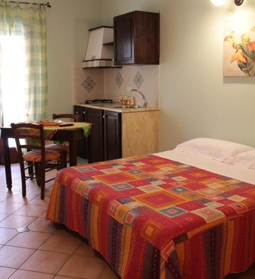 بنسيون Sicania Holiday House