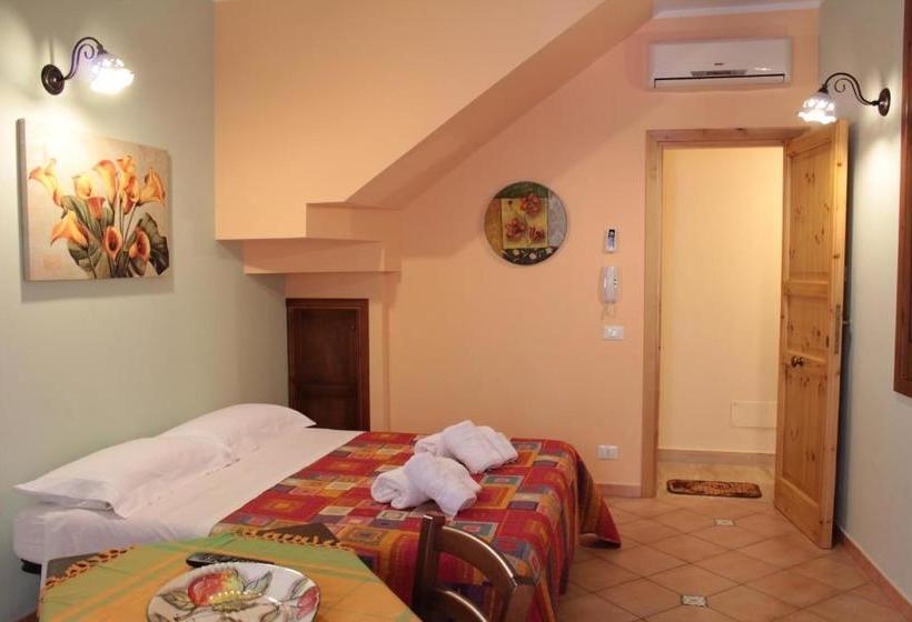 بنسيون Sicania Holiday House