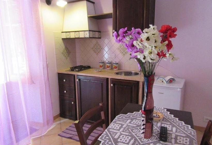 بنسيون Sicania Holiday House