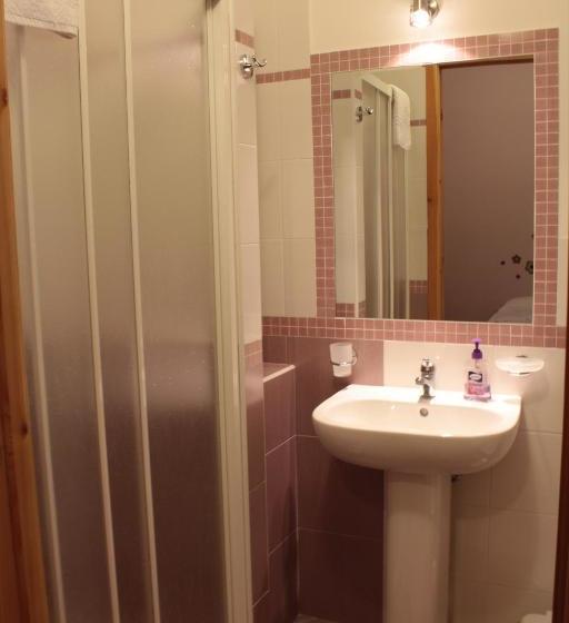 بنسيون Sicania Holiday House