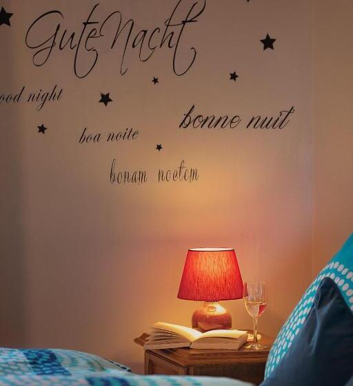 פנסיון Landhaus Heimisch Bed & Breakfast