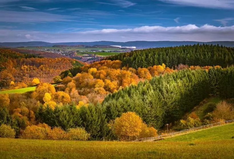 Majatalo Landhaus Heimisch Bed & Breakfast