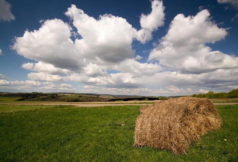 פנסיון Landhaus Heimisch Bed & Breakfast