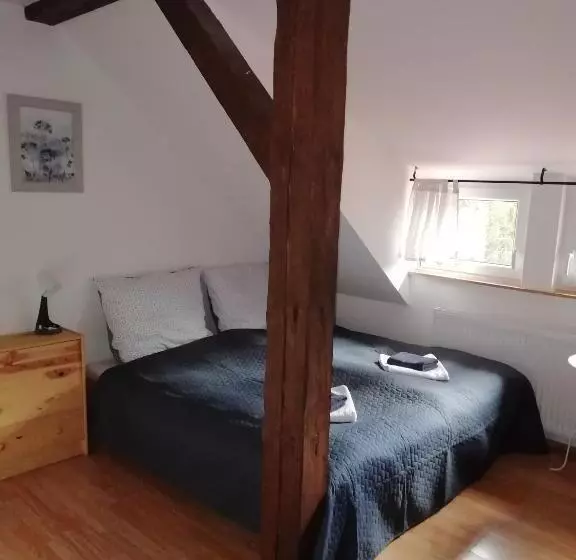 پانسیون Penzion U Walterů