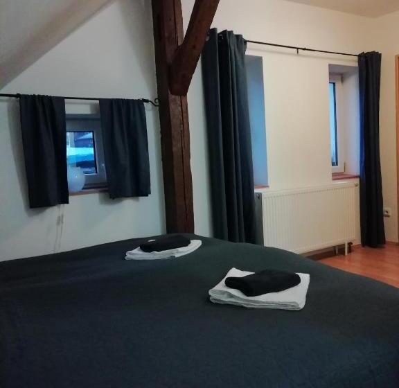 פנסיון Penzion U Walterů