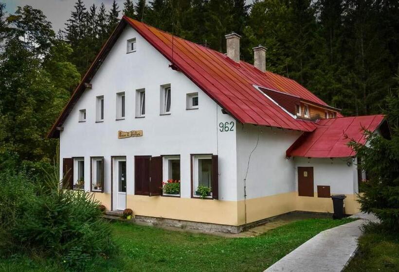 פנסיון Penzion U Walterů