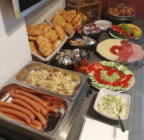 פנסיון Penzion U Walterů