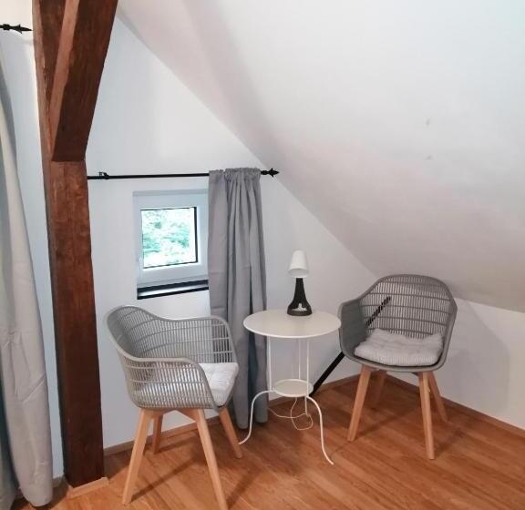 פנסיון Penzion U Walterů