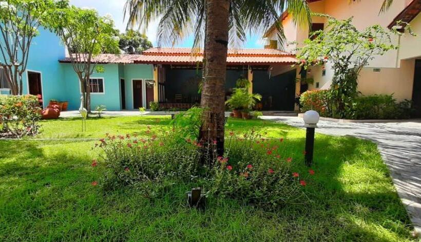 פנסיון Pousada Anaue