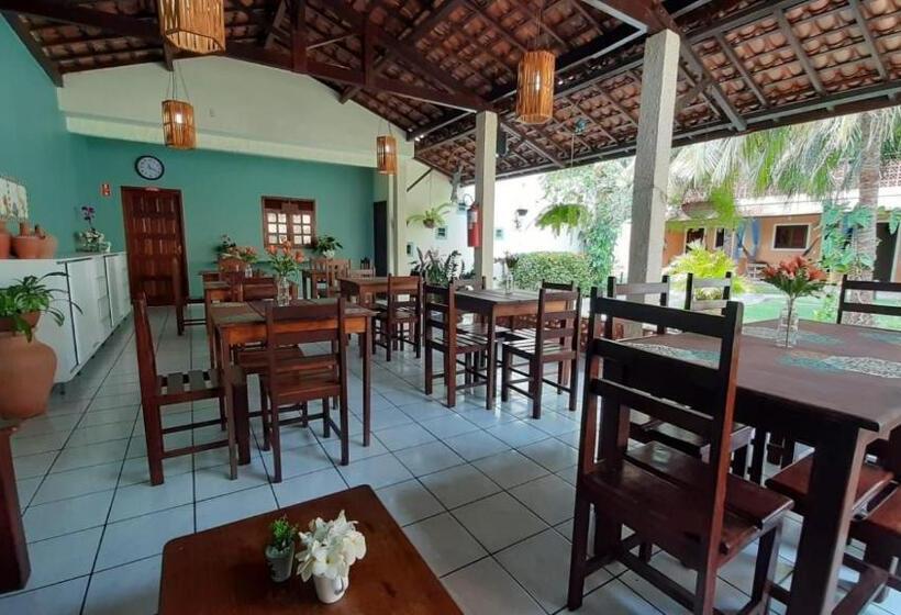 פנסיון Pousada Anaue