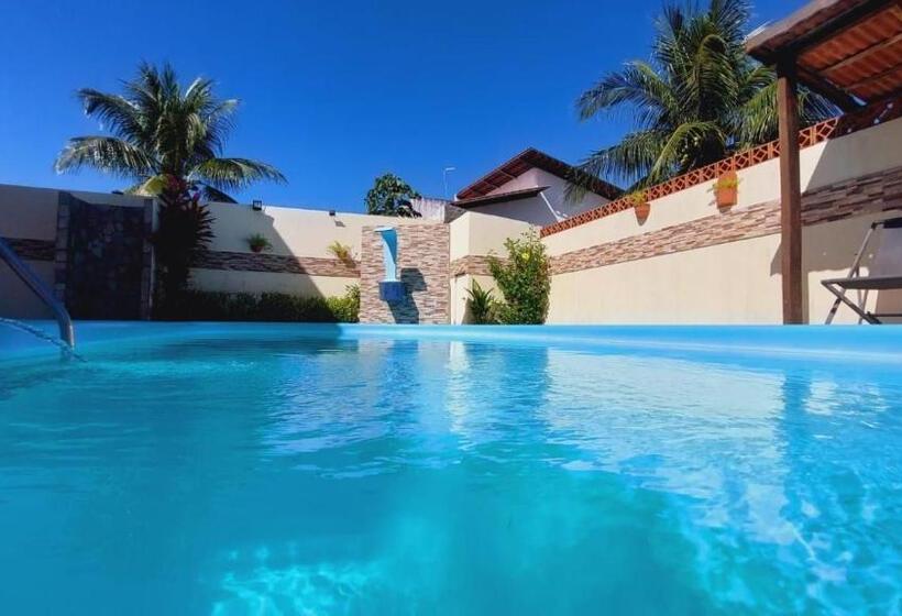 פנסיון Pousada Anaue