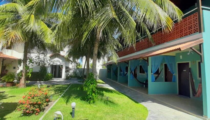 פנסיון Pousada Anaue