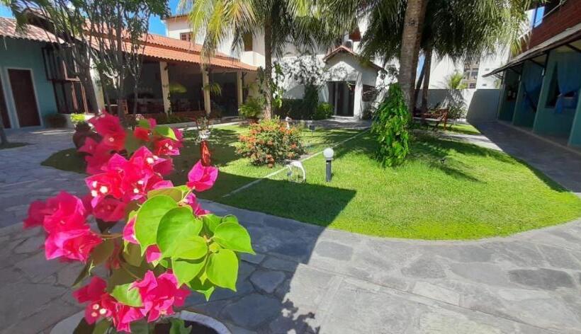 פנסיון Pousada Anaue