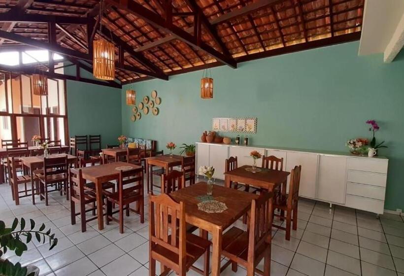 פנסיון Pousada Anaue