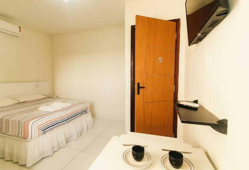 펜션 Pousada Paraiso De Arempebe