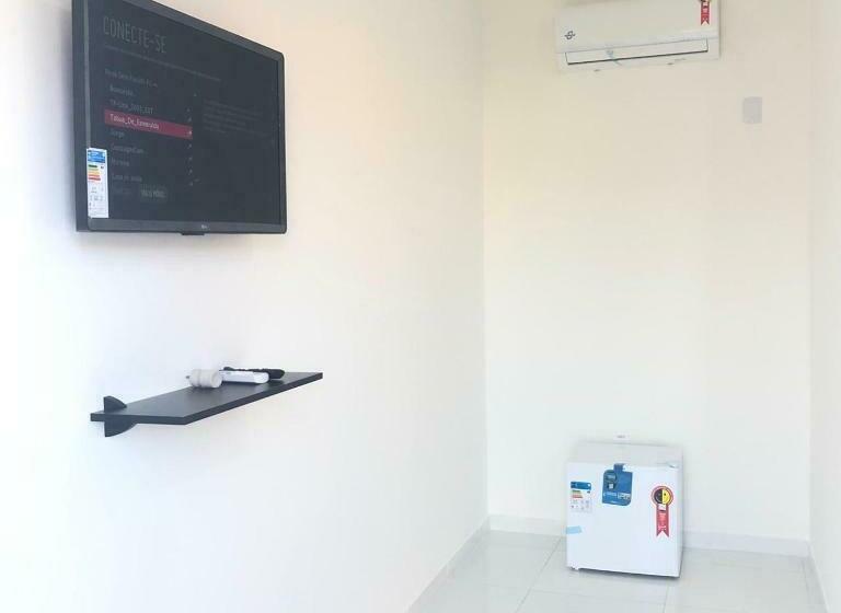 펜션 Pousada Paraiso De Arempebe