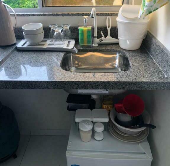 펜션 Pousada Paraiso De Arempebe