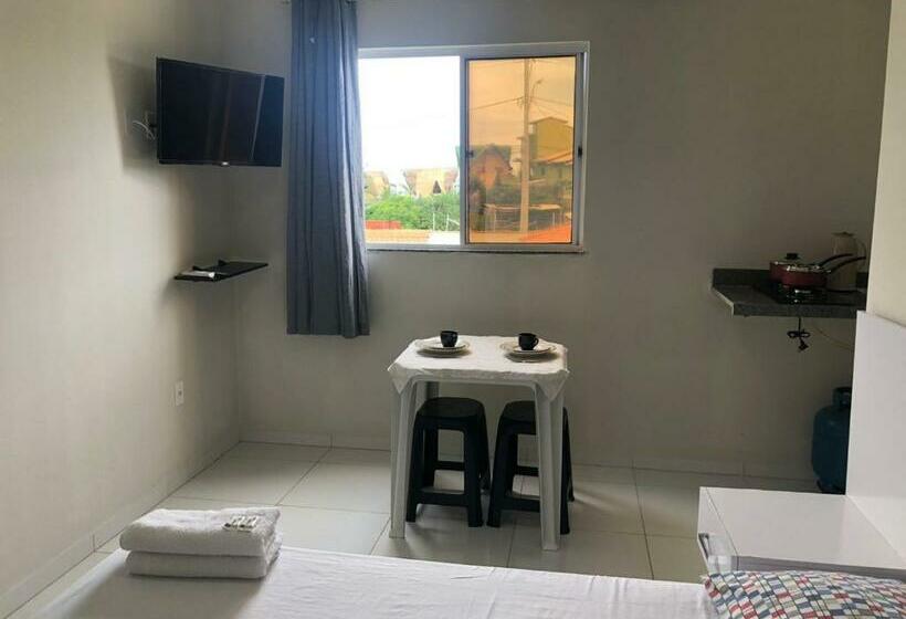 펜션 Pousada Paraiso De Arempebe