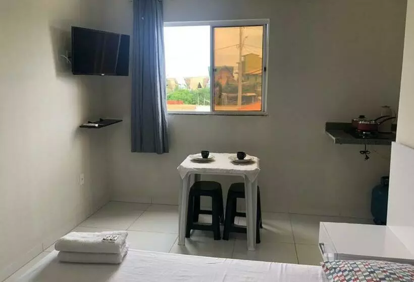 Majatalo Pousada Paraiso De Arempebe