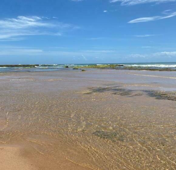 펜션 Pousada Paraiso De Arempebe