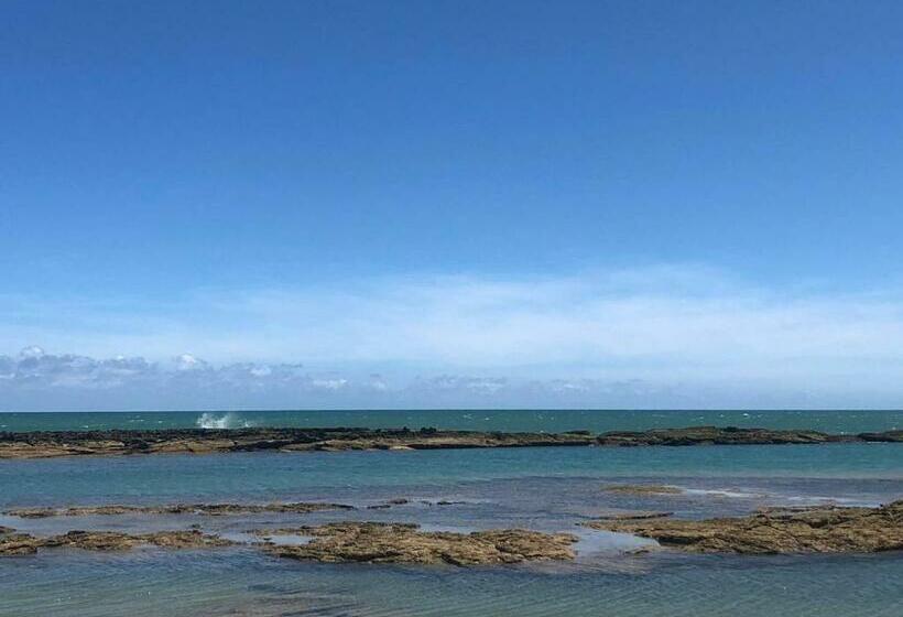 펜션 Pousada Paraiso De Arempebe