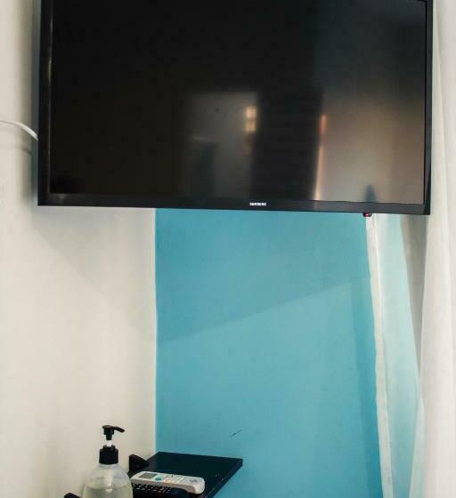 펜션 Pousada Paraiso De Arempebe