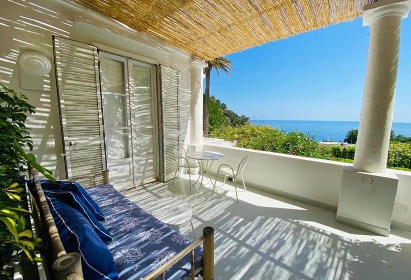 پانسیون Suite Garden