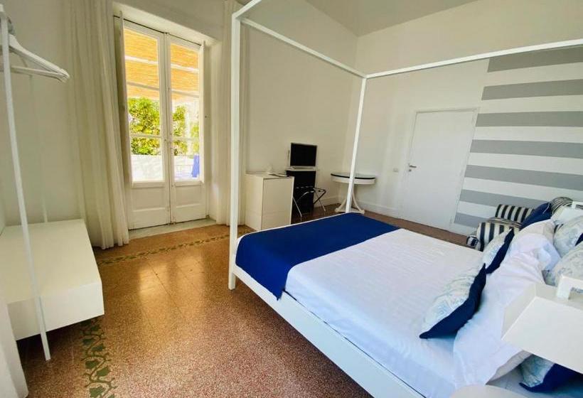 پانسیون Suite Garden