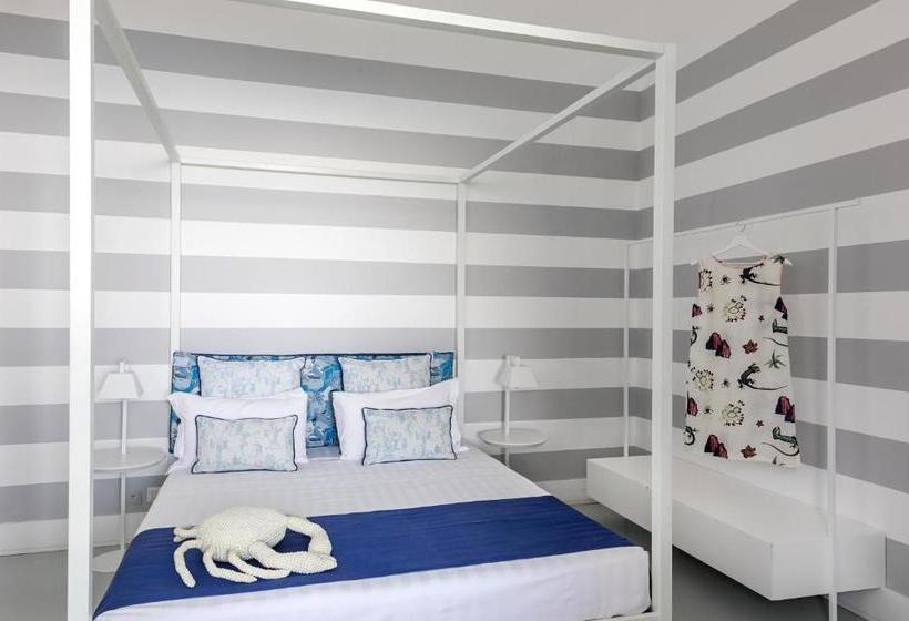 پانسیون Suite Garden