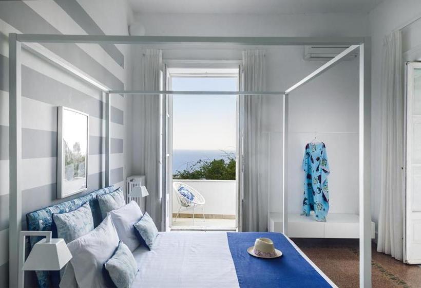 پانسیون Suite Garden