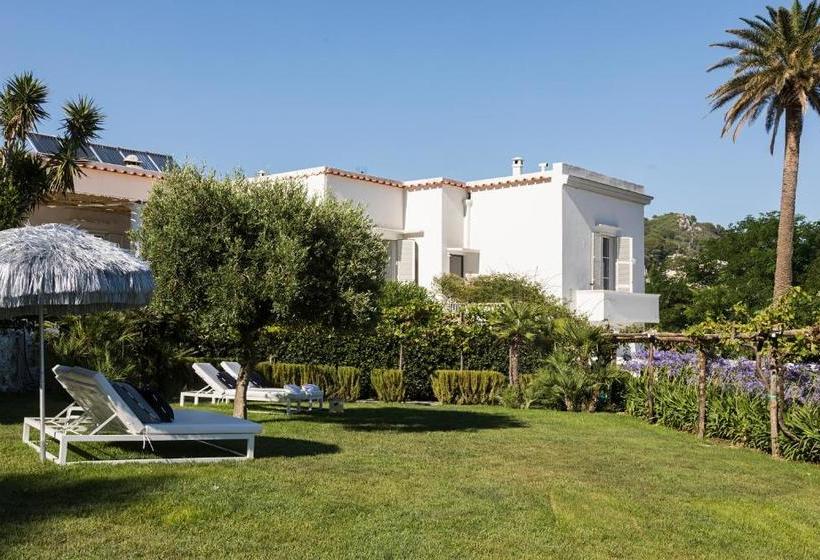 پانسیون Suite Garden