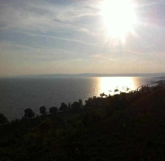 ペンション Szilvia Ház Balatonakarattya