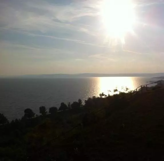 ペンション Szilvia Ház Balatonakarattya