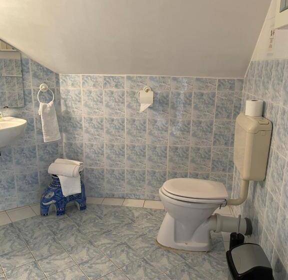 ペンション Szilvia Ház Balatonakarattya