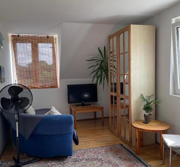 ペンション Szilvia Ház Balatonakarattya