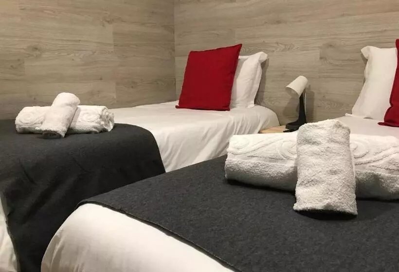 ペンション West Coast Peniche