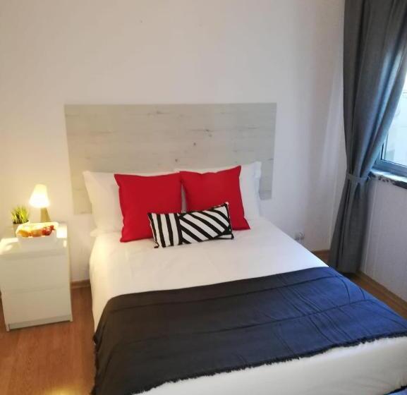 پانسیون West Coast Peniche