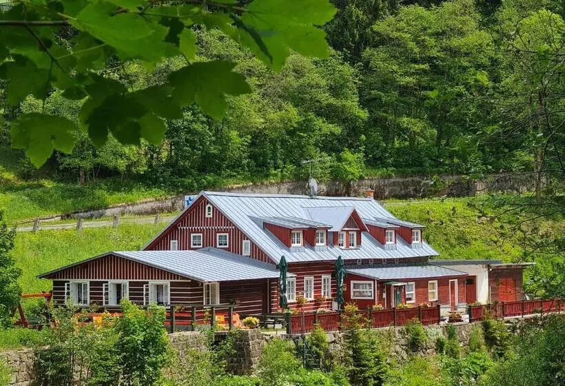 Pension Modrá Hvězda